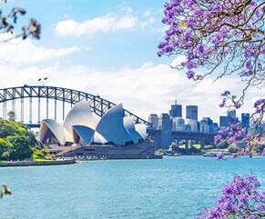 Du lịch Úc mùa Đông - Sydney - Melbourne - Núi tuyết Buller 7 ngày từ Sài Gòn giá tốt